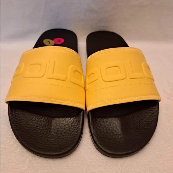 Polo Ralph Lauren | Shoes | Polo Ralph Laurenlogo Neoprene  display picture 3